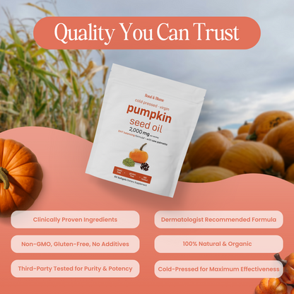 Pumpkin Seed Oil