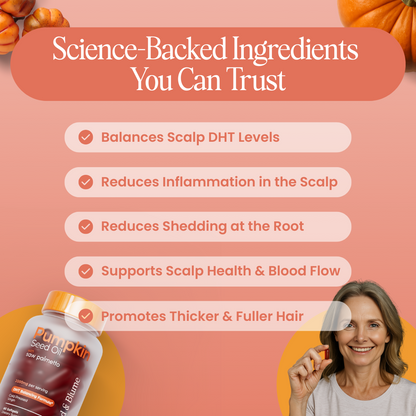 Pumpkin Seed Oil Softgel